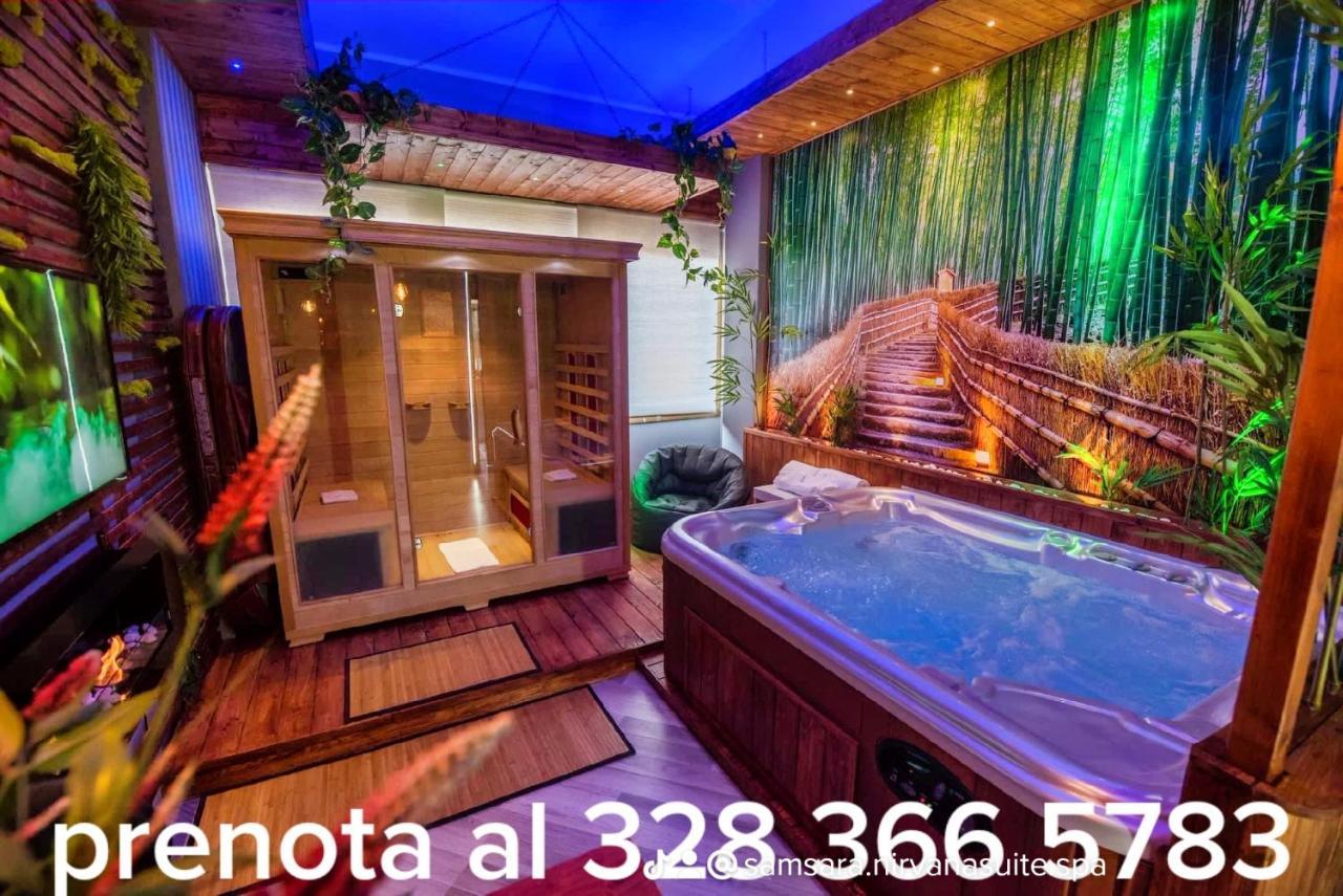 Samsara & Nirvana Suite Κατάνια Εξωτερικό φωτογραφία